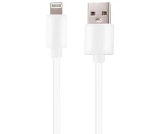 USB-A to Lightning Cable 1.0 m Easy to Go by Musthavz Baltas