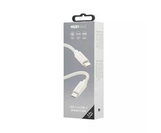 USB-C to USB-C Braided Cable 2.0 m 100W by Musthavz Baltas