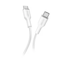 USB-C to USB-C Soft Cable 1.2 m 100W by Musthavz Baltas