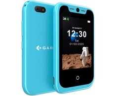 Garett OneKid Phone Blue – saugus pirmasis išmanusis telefonas vaikams