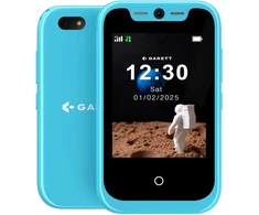Garett OneKid Phone Blue – saugus pirmasis išmanusis telefonas vaikams