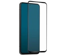 „Xiaomi Redmi 10“ viso dangčio ekrano stiklas, pagamintas SBS Juodas