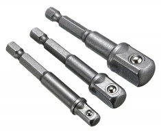 Adapteriai 3vnt
