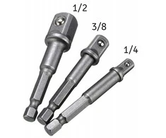 Adapteriai 3vnt