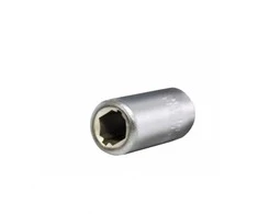 Adapteris 1/4'(F)vidus 1/4'Hex(F)vidus L-25mmFORCE PROF