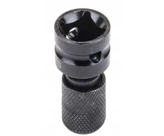 Adapteris smūginis | 12,5 mm (1/2") | 6.3 mm (1/4")