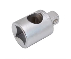 Adapteris stumdomas prailgintuvams ,lizdas 1/2" išorinis,kvadratas 3/8"