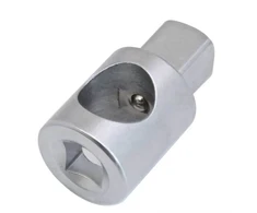 Adapteris stumdomas prailgintuvams ,lizdas 3/8" išorinis,kvadratas 1/2"