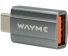 Adapteris USB-C USB, WAYME OTG