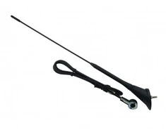 Antena auto 40 cm su laidu BRT-522