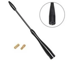 Antenos stiebas 16cm(su 2 antgaliais)