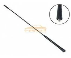 Antenos stiebas 40cm 5mm sriegis