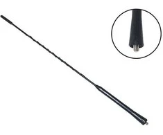 Antenos stiebas 40cm 6mm sriegis