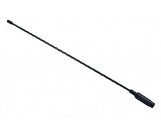 Antenos stiebas 41cm 4 antgaliai