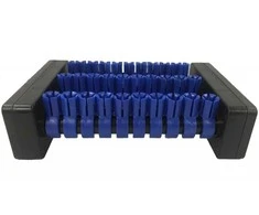 Antgalių laikiklių komplektas 30vnt.6.3mm(1/4")