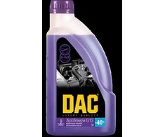 Antifrizas DAC G13 (Violet) 1l.