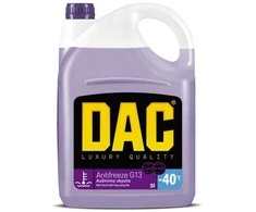 Antifrizas DAC G13 (Violet) 5l.