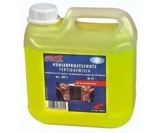 Antifrizas geltonas 3l-38laips.paruoštas "ALPINO"