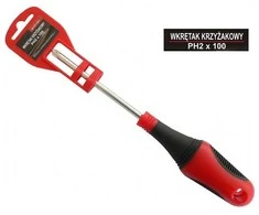 Atsuktuvas kryžminis PH2x100
