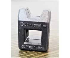 Atsuktuvų magnetinimo/išmagnetinimo įrankis 30mmx19mmx40mm
