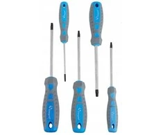 Atsuktuvų rinkinys 5 vnt T-Star/T10-T30