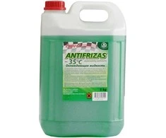 EXPERT Aušinimo skystis (antfrizas-35C)žalias 5kg