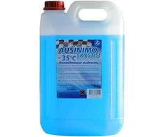 Aušinimo skystis (antifrizas-35C)mėlynas 5kg