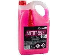 Ab Alytaus Chemija Aušinimo skystis (antifrizas-36C)G12+LongLife 4L