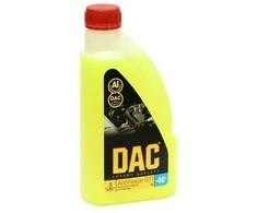 Antifrizas „DAC G11 Aliuminio“ 1l.