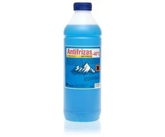 Aušinimo skystis(antifrizas-40C)mėlynas 1kg