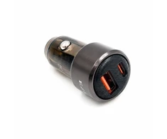 Automobilinis greitojo įkrovimo adapteris CR80 83 W
