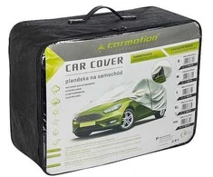 Carmotion Automobilio užvalkalas "XL" 540x175x120 cm, 3 sluoksnių, atšvaitai, užtrauktukas ant durelių