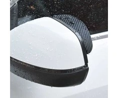 Automobilio veidrodėlio stogelis "Carbon"
