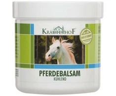 Balzamas Krauter arklio, šaldantis 250ml