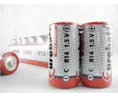 Baterija 2vnt MAX POWER R14-SP2
