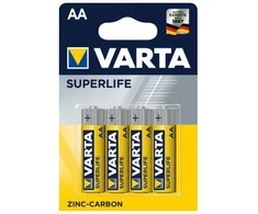 Baterija VARTA Superlife AA 4vnt