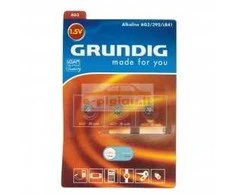 Baterijos elementas AG3/392/LR41 3vnt.