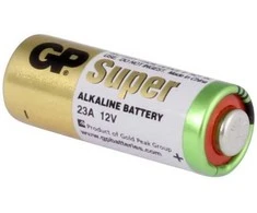 Baterijos elementas GP 23A 12V 5vnt.