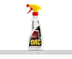 DAC universalus silikon. valymo skystis 0,5l puršk.