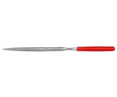 Yato Dildė deimantinė pusapvalės formos siaurėjanti 3x140x50mm