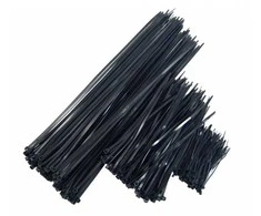 Dirželiai tv. 100vnt(4.8x500mm)juodi