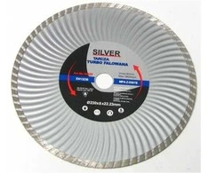 Diskas deimantinis betonui 230x8x22.23MM