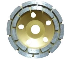 Diskas deimantinis šlifavimui 115mmx3mm