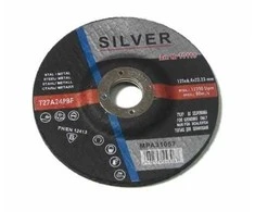 Diskas metalui 125x6.4x22.2