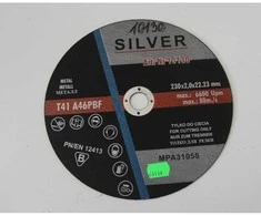 Diskas metalui 230x2.0MM