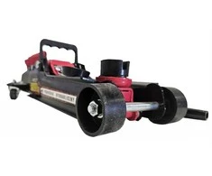 Keltuvas žemo profilio pasukama rankena 2gumos 2.5T 85-385mm 370mm