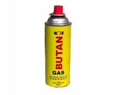 Dujos butano 250 gr. PREMIUM