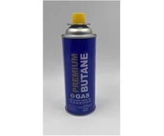 Dujos butano 250 gr. PREMIUM