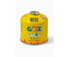 Dujos butano 450 gr. 810ml