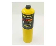 Dujos MAPP 453g.